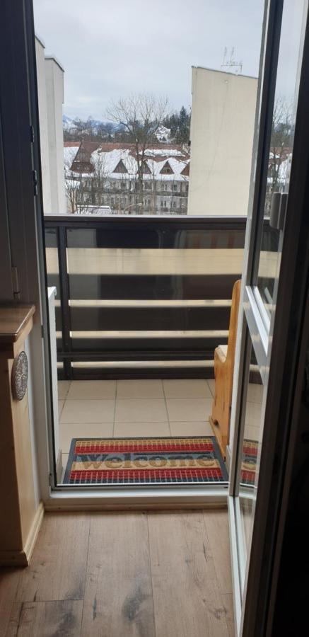 Apartament Zakopane Utrzymany W Stylu Goralskiej Chaty Екстер'єр фото
