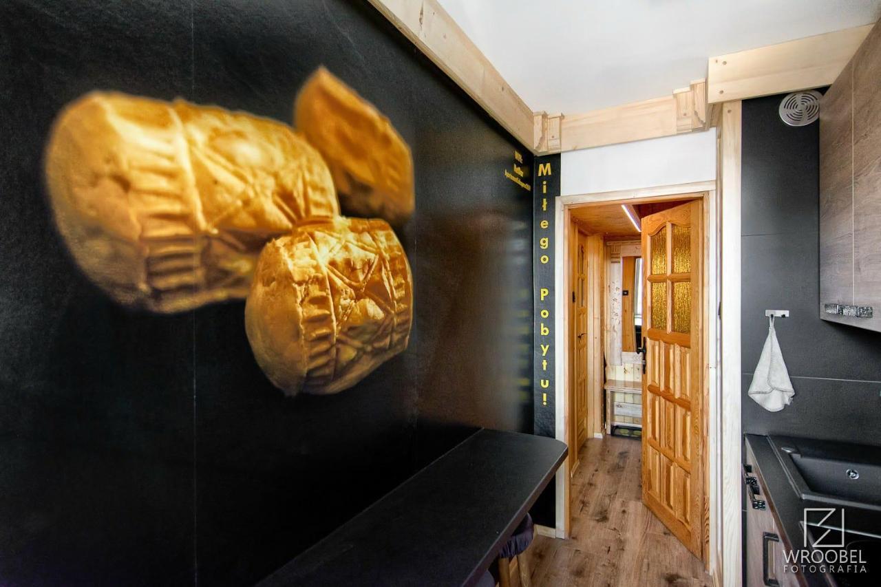 Apartament Zakopane Utrzymany W Stylu Goralskiej Chaty Екстер'єр фото