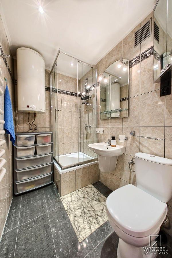 Apartament Zakopane Utrzymany W Stylu Goralskiej Chaty Екстер'єр фото
