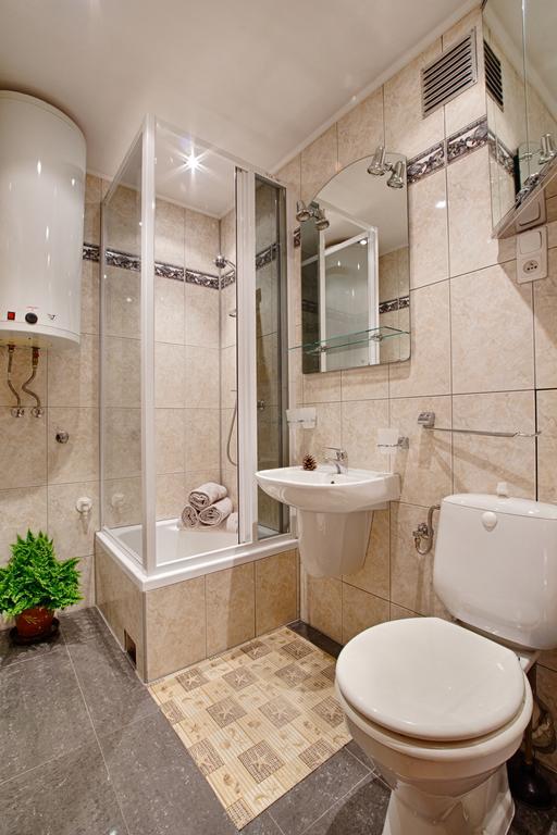 Apartament Zakopane Utrzymany W Stylu Goralskiej Chaty Номер фото